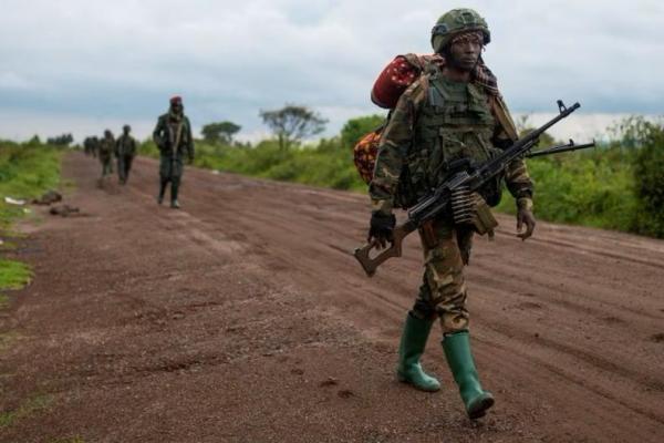 PBB Laporkan Lebih 1.000 Tentara Burundi Diam-diam Dikerahkan di Kongo Timur