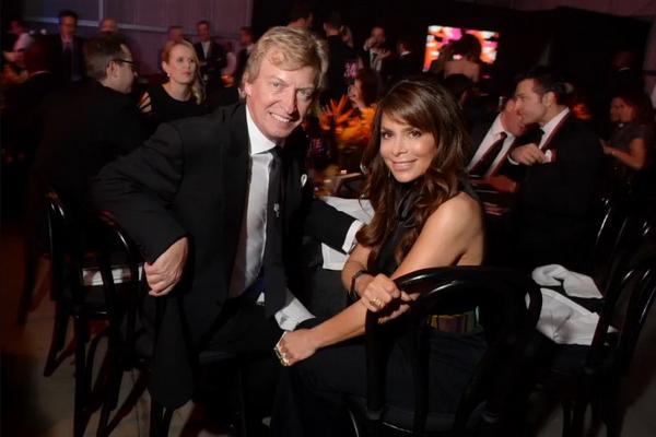 Sebelum Tuntutan Pelecehan Seksual, Nigel Lythgoe Ungkap Ingin juga `Melecehkan` Paula Abdul