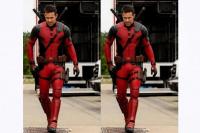 Bagikan Foto Terbaru Deadpool 3, Ini Penampakan Kostum Superhero Ryan Reynolds