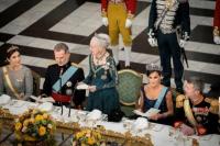 Mendadak Ratu Denmark Umumkan Pengunduran Dirinya saat Pidato Tahun Baru