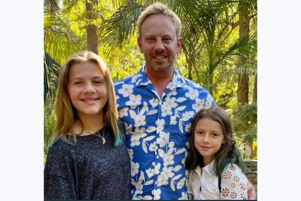 Terlibat Perkelahian dengan Geng Motor, Ini Penjelasan Aktor `Beverly Hills, 90210` Ian Ziering