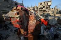 22.000 Warga Gaza Tewas, Israel Masih Terus Lancarkan Serangan