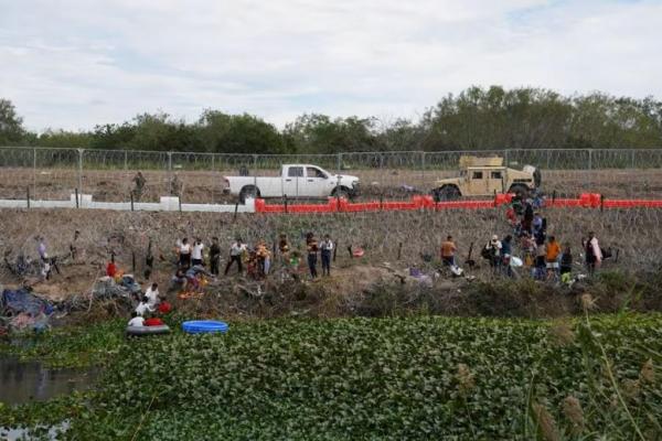 Migran Legal Berkurang, Penyeberangan Perbatasan AS-Meksiko segera Dibuka Lagi