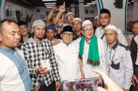 Muhaimin Iskandar Berziarah ke Makam Habib Husein Luar Batang