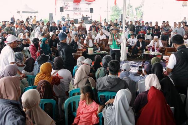 Pasangan AMIN Mendapat Dukungan dari Serikat Petani Pasundan