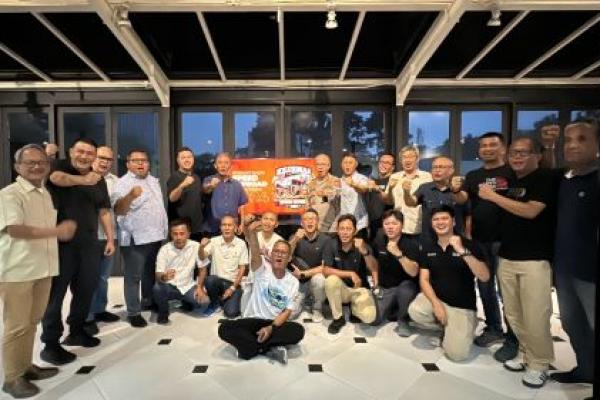 Sentul dan Sukabumi Siap Jadi Tuan Rumah Speed Offroad 2024