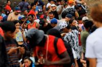 Meski Berbahaya, Tahun Lalu Setengah Juta Migran Melintasi Darien Gap di Amerika Latin