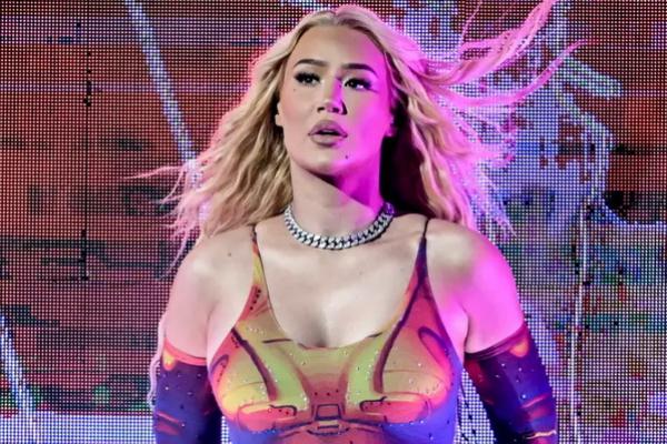 Tertarik Bidang Desain dan Kreatif, Iggy Azalea Pamit Cuti dari Dunia Musik