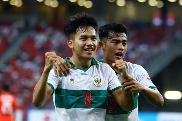 Shin Tae-yong Akui Witan Tak Masalah Main Sebagai Bek Kanan