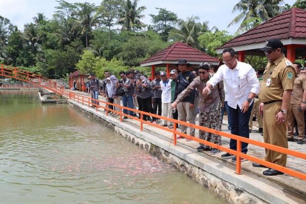 Gus Halim: Desa Wisata Terintegrasi Harus Jadi Inspirasi