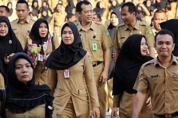 Fix, Gaji ASN dan Pensiunan Naik Mulai Maret 2024