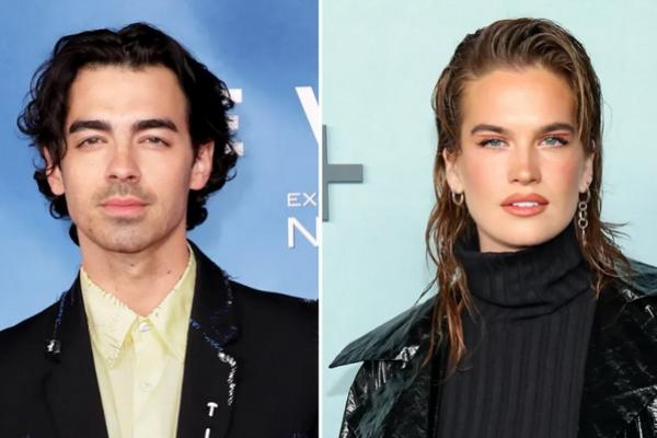 Proses Perceraian dengan Sophie Turner, Joe Jonas Liburan ke Aspen dengan Model Stormi Bree