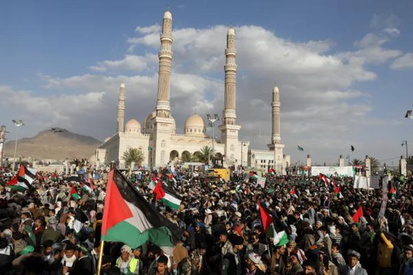 Akankah serangan Houthi di Laut Merah Ganggu Stabilitas Perdamaian di Yaman?