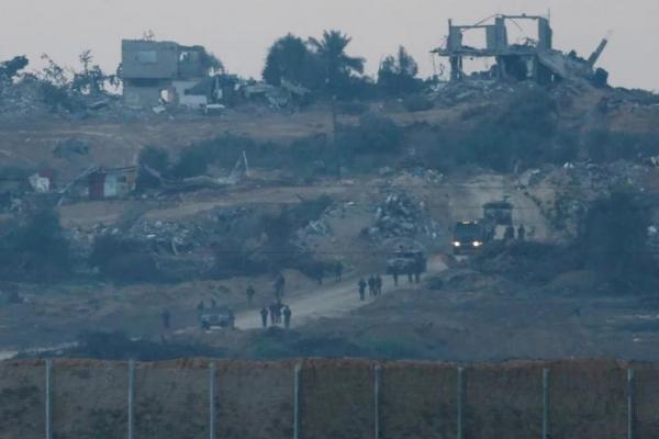 Perang Gaza Meluas, Israel dan Hizbullah Saling Tembak di Perbatasan Lebanon