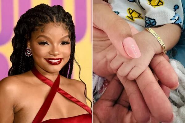 Halle Bailey dan Pacarnya DDG Sambut Bayi Laki-laki Pertama