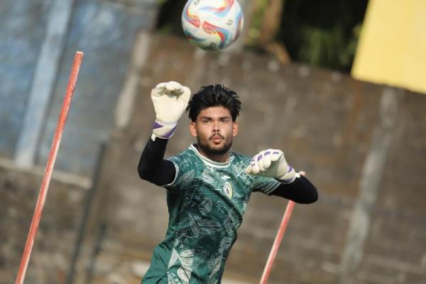 Kiper Anyar PSS Sleman Siap Jalani Latihan Perdana