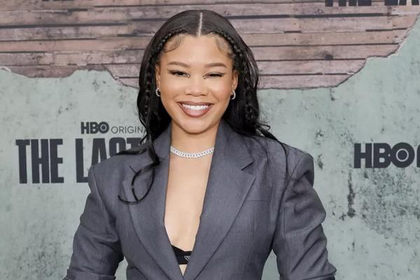 Storm Reid Menangis Raih Emmy Awards untuk Kategori Bintang Tamu di The Last of Us