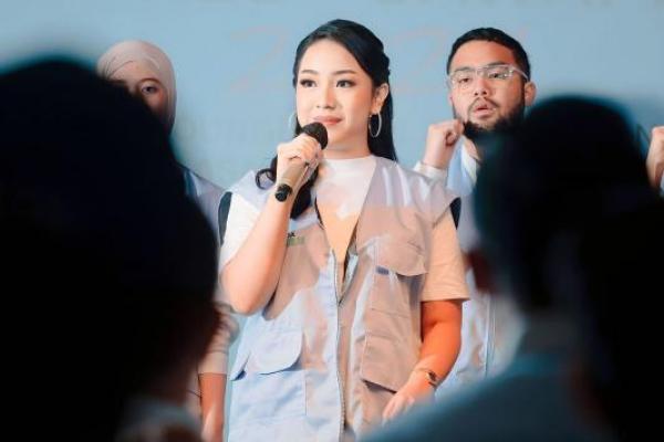 Sekjen Relawan Muda BerAkhlak Apresiasi Penampilan Prabowo Saat Debat Capres