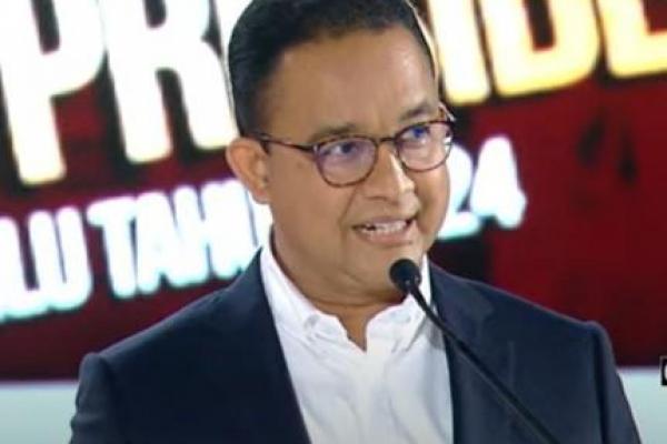 Pengamat: Anies Semakin Cemerlang di Debat Capres Ketiga