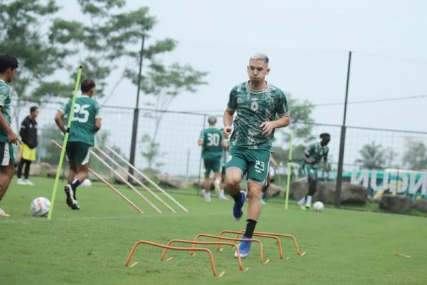 Sudah Latihan Perdana, Pelatih PSS Sleman Bangga dengan Anak Asuhnya