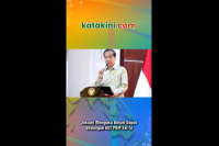 Jokowi Mengaku Belum Dapat Undangan HUT PDIP ke-51