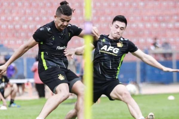 Persik Kediri Siapkan Latihan Fisik Jelang Liga Dimulai