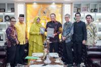 Bamsoet Dorong Peningkatan Ekonomi Syariah di Indonesia