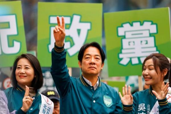 Jika Terpilih, Capres Partai Berkuasa Taiwan akan Terbuka Jalin Hubungan dengan China
