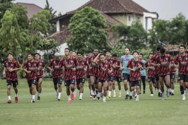 RANS Nusantara Fokus Berikan Pemain Waktu Bermain