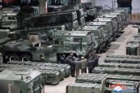 Pasokannya ke Rusia Disorot, Kim Jong Un Pamerkan Kunjungan ke Pabrik Senjata