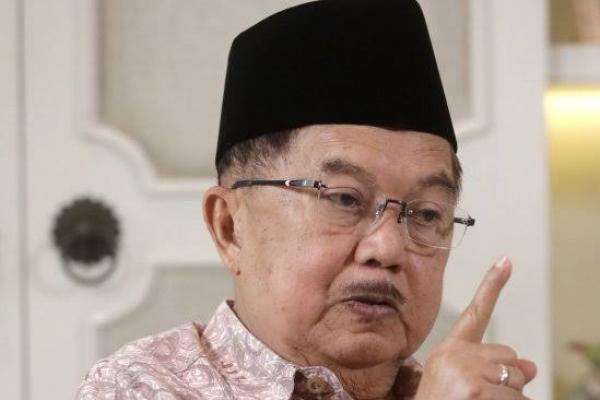 JK Sebut Pemimpin Harus Tenang, Tidak Emosional