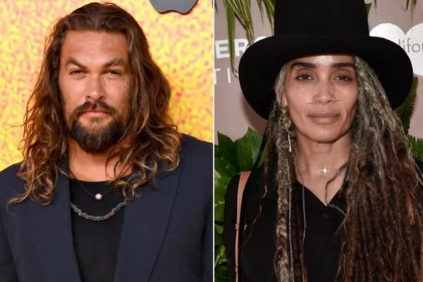 Perceraian Jason Momoa dan Lisa Bonet Dikabulkan Hanya Satu Hari Setelah Pengajuan