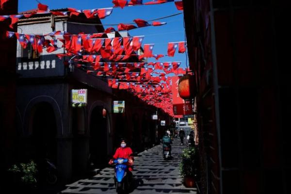 AS Mendesak Tiongkok untuk Tidak Ikut Campur dalam Pemilu Taiwan