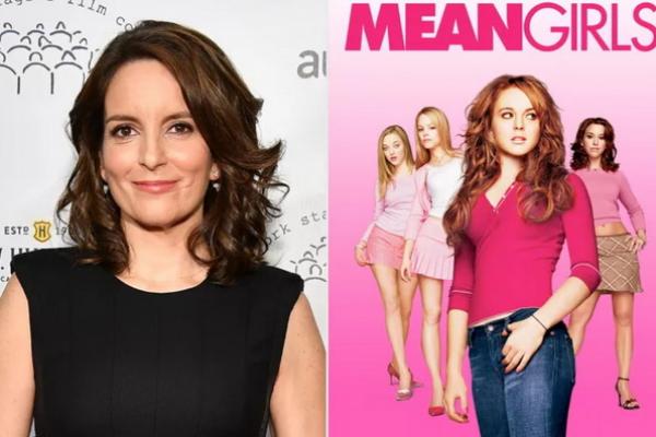 Film Musikal Mean Girls Rilis, Tina Fey Ungkap Reuni Lindsay Lohan dkk