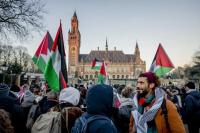 Kasus Genosida di Mahkamah Internasional, Lima Poin Argumen Afrika Selatan Lawan Israel