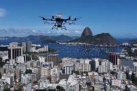 Brasil Gunakan Drone Menebar Benih untuk Reboisasi Daerah yang Sulit Dijangkau