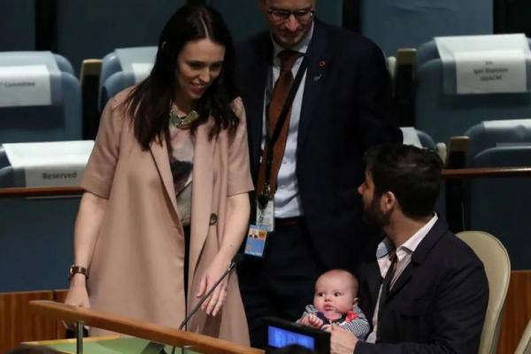 Batal saat Pandemi, Mantan PM Jacinda Ardern Nikahi Pasangan Lamanya