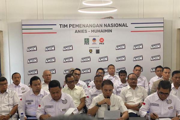 Timnas AMIN Puji Kerja Cepat Polri Tangkap Pengancam Anies