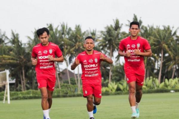 Bali United Kembali Latihan Usai 3 Hari Libur