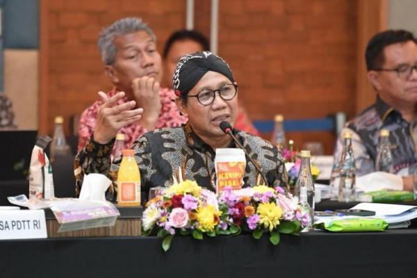 Kemendesa Targetkan Pangkas Jumlah Daerah Tertinggal di 2024