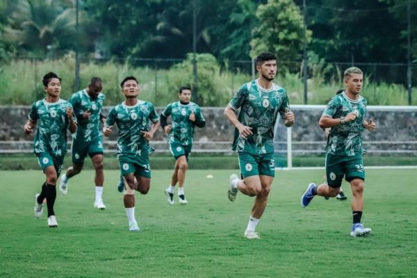 PSS Sleman Tingkatkan Intensitas Latihan