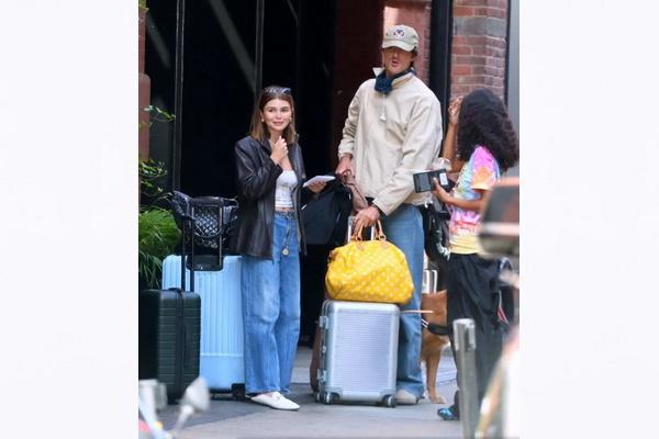 Hubungan Asmara Jacob Elordi dan Olivia Jade Giannulli Putus untuk Kedua Kalinya