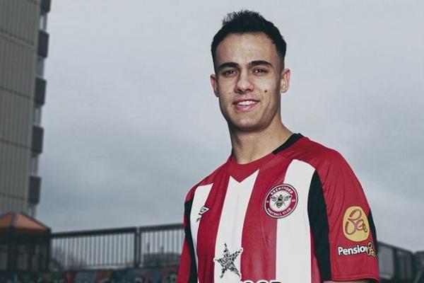 Brentford Pinjam Sergio Reguilon dari Spurs