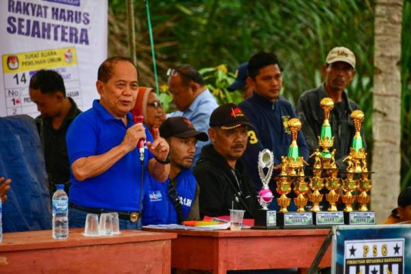 Syarief Hasan: Pemain Naturasilasi Atau Tidak, Mereka Sama-sama Warga Negara Indonesia