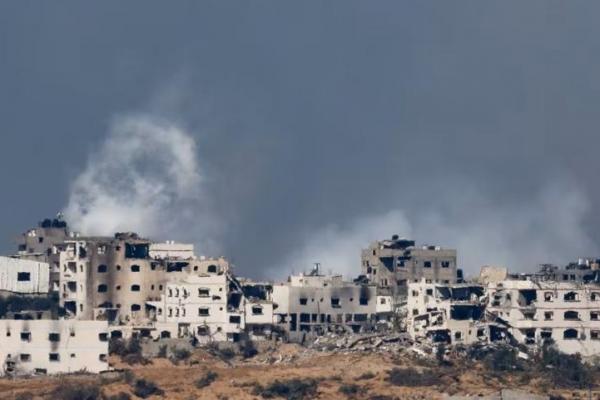 Netanyahu Klaim Hancurkan Lebih Separo Resimen Tempur Hamas, RS Makin Terancam