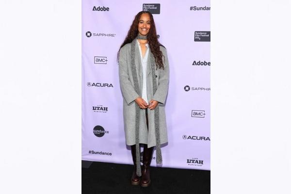 Malia Obama Debut Karpet Merah di Sundance Film Festival untuk Pemutaran Film The Heart