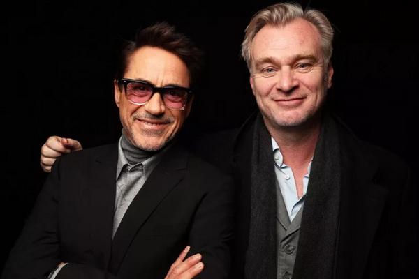 Raih Sundance Institute Trailblazer untuk Oppenheimer, Robert Downey Jr. Olok Christopher Nolan