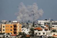 Perlu Solusi Non Militer, Perang Gaza Disebut Perlambat Perekonomian Timur Tengah
