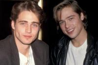 Jason Priestley Kenang Persahabatannya dengan Brad Pitt saat Masih Muda dan Miskin