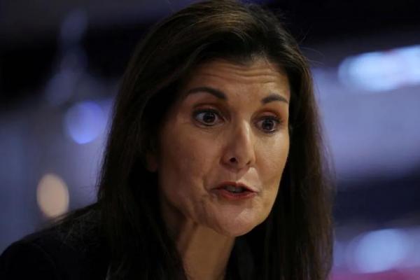 Singgung Soal Keturunan India, Trump Gencarkan Serangannya terhadap Nikki Haley